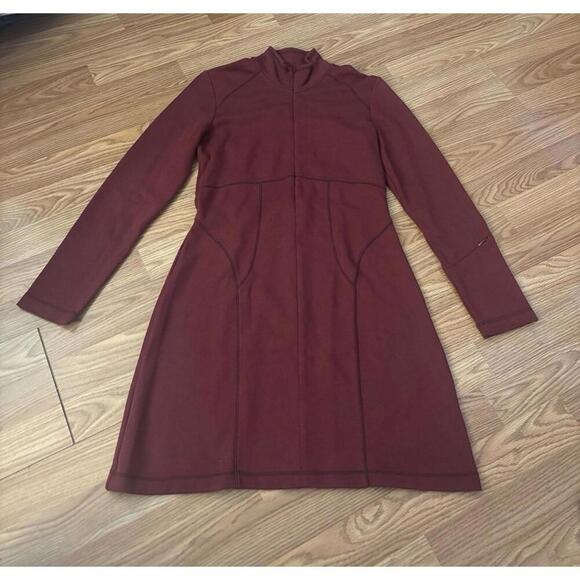 Athleta Other - Athleta Long Sleeve Dress Size Small